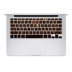 Picture of DecalGirl AMBK-LIBRARY Apple MacBook Keyboard 2011-Mid 2015 Skin - Mid 2015 Skin - Library