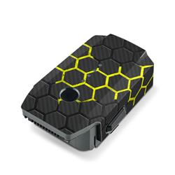 Picture of DecalGirl DJIMPB-EXOWSP DJI Mavic Pro Battery Skin - EXO Wasp