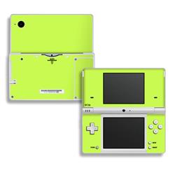 DSI-SS-LIM DSi Skin - Solid State Lime -  DecalGirl