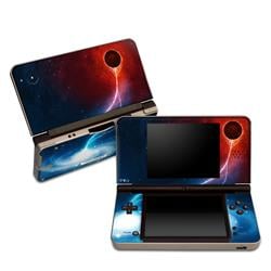 DSIXL-BLACKHOLE DSi XL Skin - Black Hole -  DecalGirl