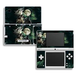 DSI-TWOLVES DSi Skin - Three Wolf Moon -  DecalGirl