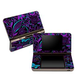 DSIXL-FASCSUR DSi XL Skin - Fascinating Surprise -  DecalGirl