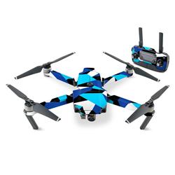 Picture of DecalGirl DJIMP-RAYTRACER DJI Mavic Pro Skin - Raytracer