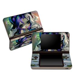 DSIXL-FROSTDRGNL DSi XL Skin - Frost Dragonling -  DecalGirl