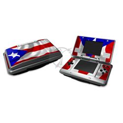 Picture of DecalGirl DS-FLAG-PUERTORICO DS Skin - Puerto Rican Flag
