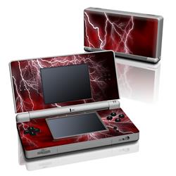 Picture of DecalGirl DSL-APOC-RED DS Lite Skin - Apocalypse Red