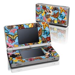 Picture of DecalGirl DSL-BTLAND DS Lite Skin - Butterfly Land