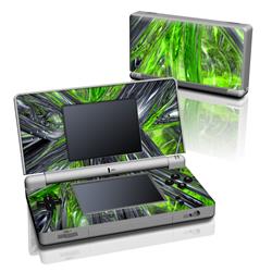 Picture of DecalGirl DSL-ABST-GRN DS Lite Skin - Emerald Abstract