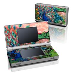 Picture of DecalGirl DSL-CORALPC DS Lite Skin - Coral Peacock