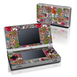 DSL-DOODLESCLR DS Lite Skin - Doodles Color -  DecalGirl