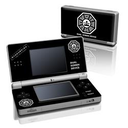 Picture of DecalGirl DSL-DHARMA-BLK DS Lite Skin - Dharma Black