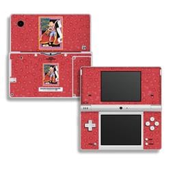 DSI-SPOKEN DSi Skin - Queen Has Spoken -  DecalGirl