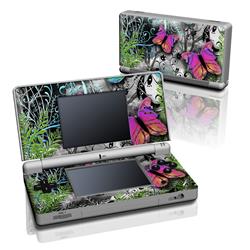 DSL-GOTHF DS Lite Skin - Goth Forest -  DecalGirl