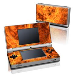 Picture of DecalGirl DSL-COMBUST DS Lite Skin - Combustion