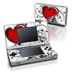 DSL-MYHEART DS Lite Skin - My Heart -  DecalGirl