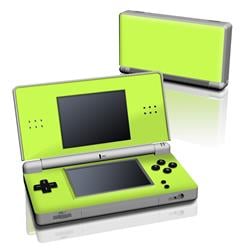 DSL-SS-LIM DS Lite Skin - Solid State Lime -  DecalGirl