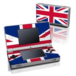 DSL-UJACK DS Lite Skin - Union Jack -  DecalGirl