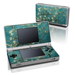 DSL-VG-BATREE DS Lite Skin - Blossoming Almond Tree -  DecalGirl