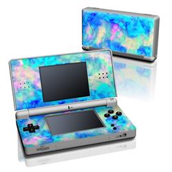 DSL-ELECTRIFY DS Lite Skin - Electrify Ice Blue -  DecalGirl