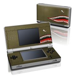 DSL-USAF-SHARK DS Lite Skin - USAF Shark -  DecalGirl