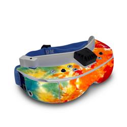 Picture of DecalGirl FSD3-TIEDYE Fat Shark Dominator V3 Skin - Tie Dyed