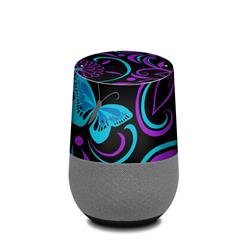 Picture of DecalGirl GHM-FASCSUR Google Home Skin - Fascinating Surprise
