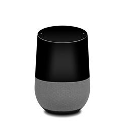 Picture of DecalGirl GHM-SS-BLK Google Home Skin - Solid State Black