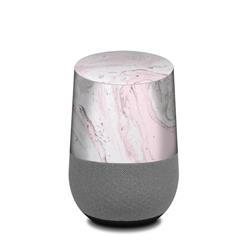Picture of DecalGirl GHM-ROSA Google Home Skin - Rosa Marble