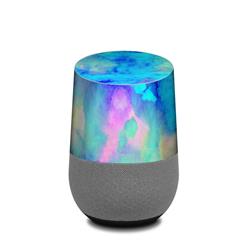 Picture of DecalGirl GHM-ELECTRIFY Google Home Skin - Electrify Ice Blue