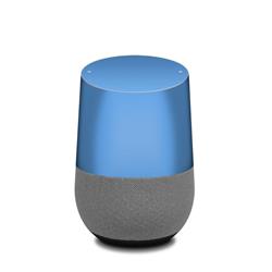 Picture of DecalGirl GHM-SS-BLU Google Home Skin - Solid State Blue