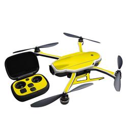 GPK-SS-YEL GoPro Karma Skin - Solid State Yellow -  DecalGirl