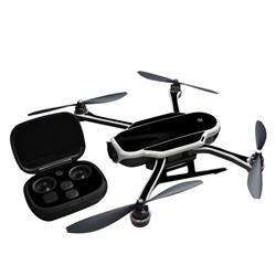 GPK-SS-BLK GoPro Karma Skin - Solid State Black -  DecalGirl