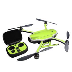 GPK-SS-LIM GoPro Karma Skin - Solid State Lime -  DecalGirl