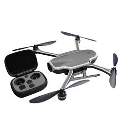 GPK-SS-GRY GoPro Karma Skin - Solid State Grey -  DecalGirl