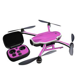 GPK-SS-VPNK GoPro Karma Skin - Solid State Vibrant Pink -  DecalGirl