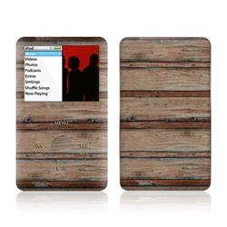 Picture of DecalGirl IPC-BDWOOD iPod Classic Skin - Boardwalk Wood