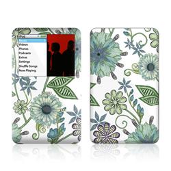 Picture of DecalGirl IPC-ANTIQUENO iPod Classic Skin - Antique Nouveau