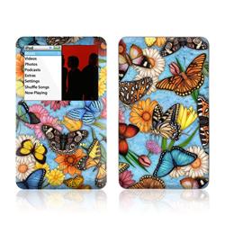 Picture of DecalGirl IPC-BTLAND iPod Classic Skin - Butterfly Land