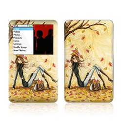 Picture of DecalGirl IPC-AUTLEAVES iPod Classic Skin - Autumn Leaves