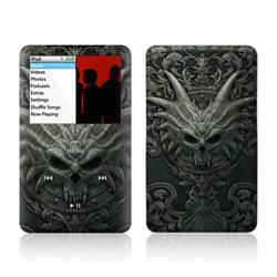 Picture of DecalGirl IPC-BLKBOOK iPod Classic Skin - Black Book