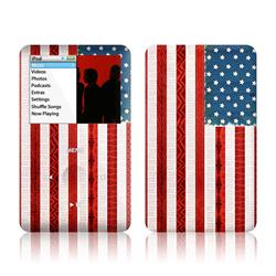 Picture of DecalGirl IPC-AMTRIBE iPod Classic Skin - American Tribe