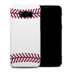Picture of DecalGirl SGS8PCC-BASEBALL Samsung Galaxy S8 Plus Clip Case - Baseball
