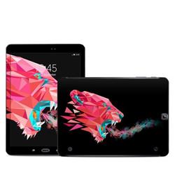 SGTS2-LIONSHK Samsung Galaxy Tab S2 9-7 Skin - Lions Hate Kale -  DecalGirl