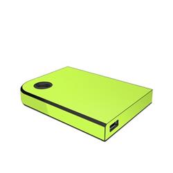 STLK-SS-LIM Valve Steam Link Skin - Solid State Lime -  DecalGirl