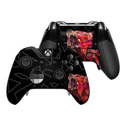 XBOEC-BEARMATH Microsoft Xbox One Elite Controller Skin - Bears Hate Math -  DecalGirl