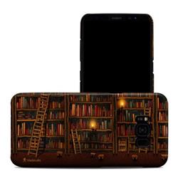 Picture of DecalGirl SGS8PCC-LIBRARY Samsung Galaxy S8 Plus Clip Case - Library