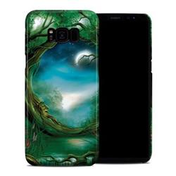 Picture of DecalGirl SGS8PCC-MOONTREE Samsung Galaxy S8 Plus Clip Case - Moon Tree