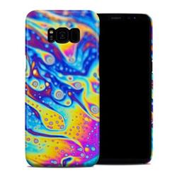 Picture of DecalGirl SGS8PCC-WORLDOFSOAP Samsung Galaxy S8 Plus Clip Case - World of Soap