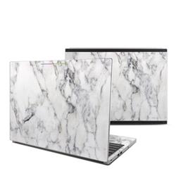Picture of DecalGirl GCPX-WHT-MARBLE Google Chromebook Pixel 2015 Skin - White Marble