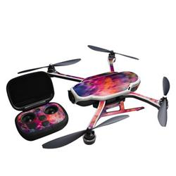 GPK-SUNSETSTORM GoPro Karma Skin - Sunset Storm -  DecalGirl